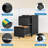 Kristoher 2-Drawer Mobile Vertical Filing Cabinet(Fully Assembled)-118848916
