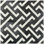 Anabella 9" x 9" Porcelain Patterned Tile