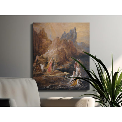Wrapped Canvas Print Set