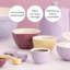 In The Meadow Set Of 3 Measuring Cups