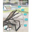 Outdoor Chaise Lounge Set