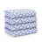 Fibertone by 1888 Mills Jacquard Pool Towel Diamond 30x60 13.00 lbs/dz-101581005