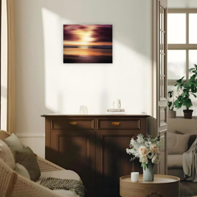 Art mural en toile 24 po x 18 po