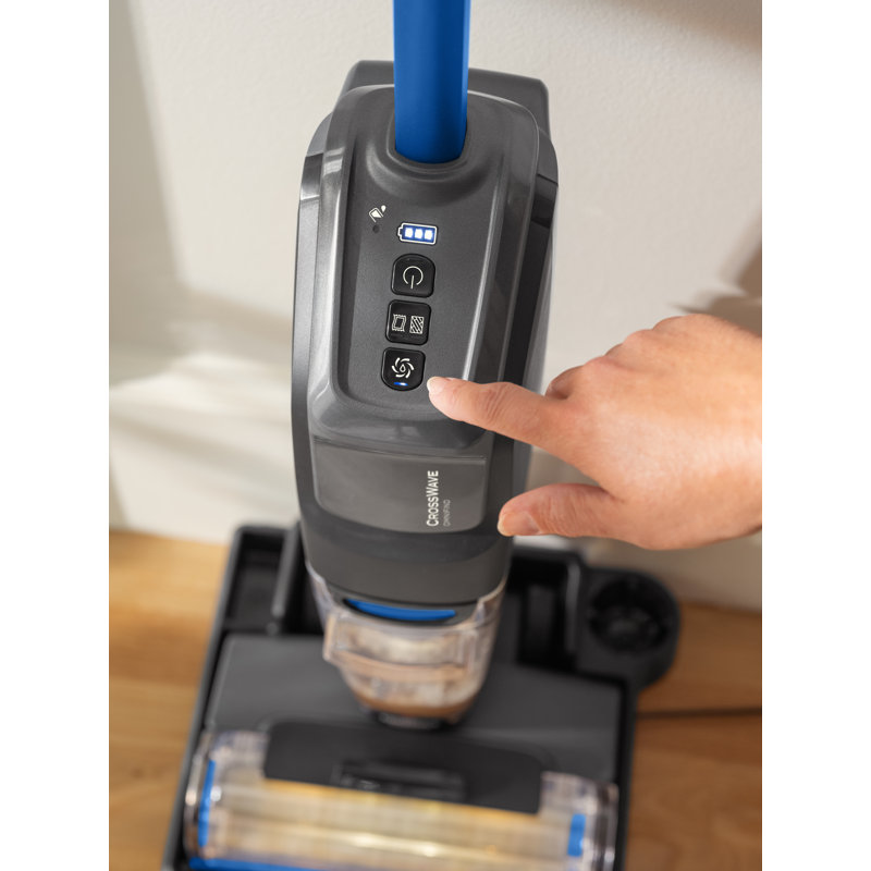 BISSELL CrossWave Omnifind 3967
