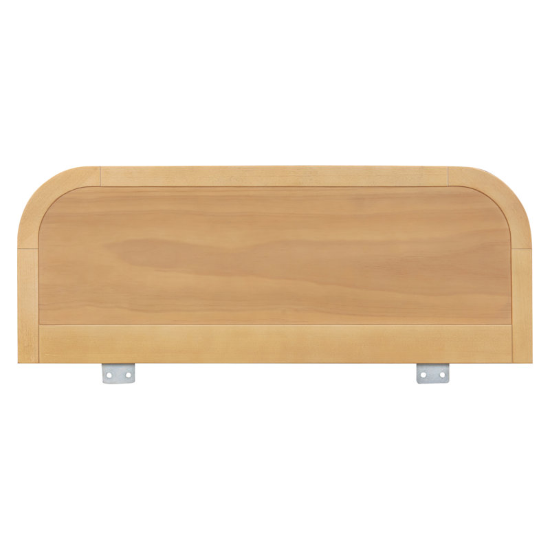 Twin/Full Bed Guardrail, Honey