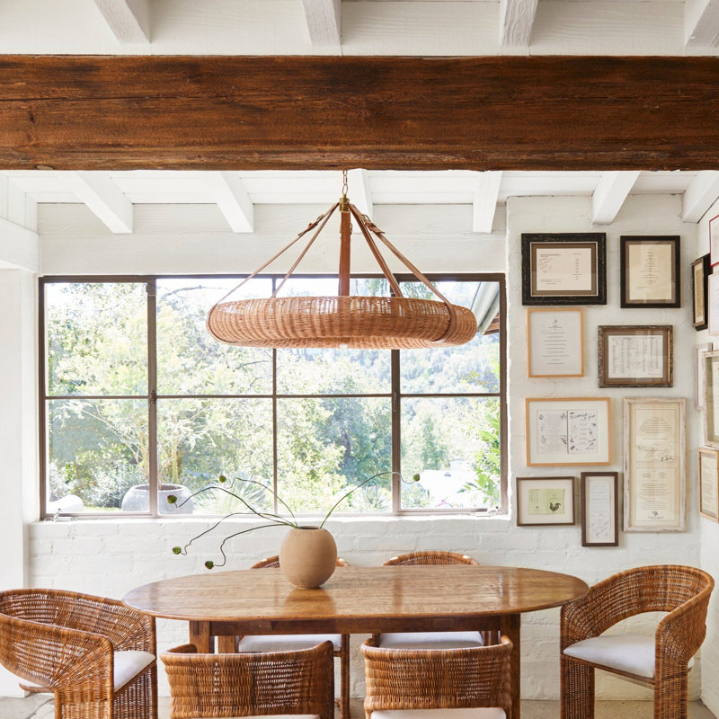 Healdsburg Upholstered Arm Chair