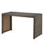 Ensemble bistro Damonei rectangulaire pour 2 personnes de 25 po de long avec coussins