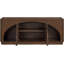 Buffet / placage en chêne massif Everson-532316399