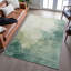 Premium Machine Washable Ducote AMF1138 Watercolors Rug-1024616748