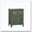 Table de chevet avec rangement, table de bout-547123959