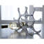 6 Bottle Tabletop Wine Rack
