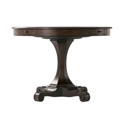 Marst Hill 42" Chess Table in Round