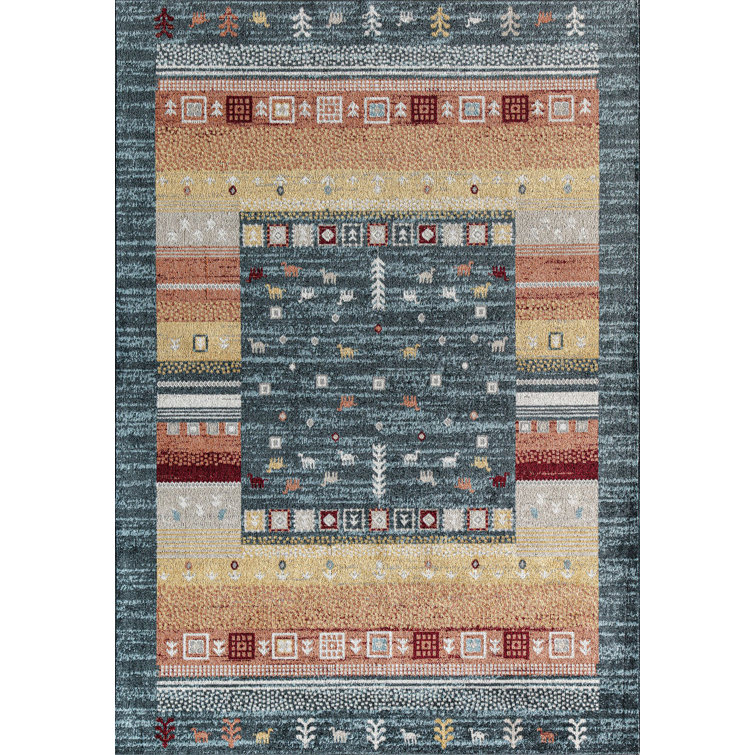 Tapis tribal Jada Jada
