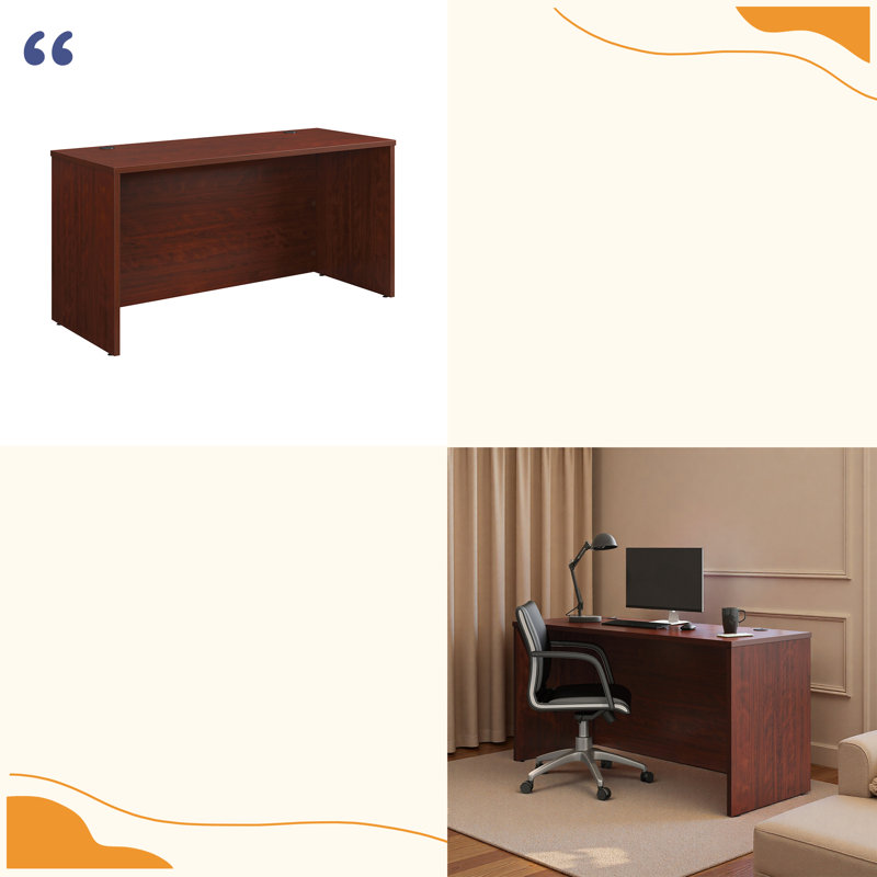 Sturdy Practical Desk 60" x 24"