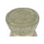 VELVET PUFF 40X40x44 CM-117262132-117262130