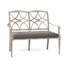 Banc de jardin en aluminium Wiltshire-951602792-951602711