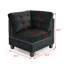 Canapé modulaire réversible en coin Behm-1036468257
