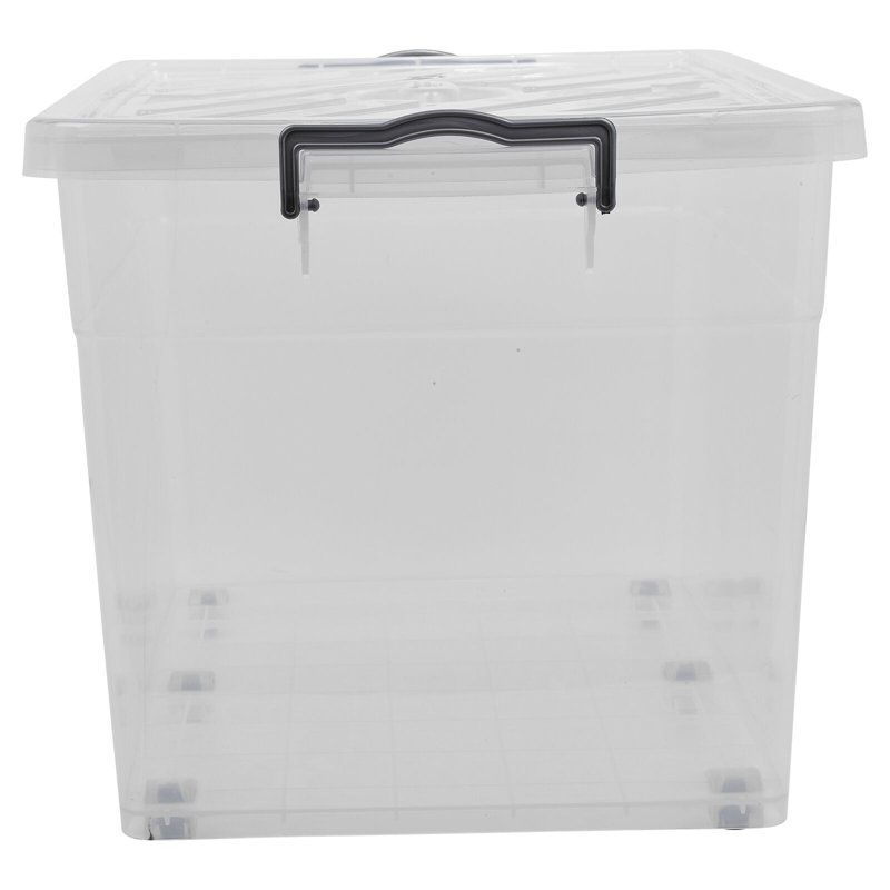Rebrilliant Plastic Stackable Drawer