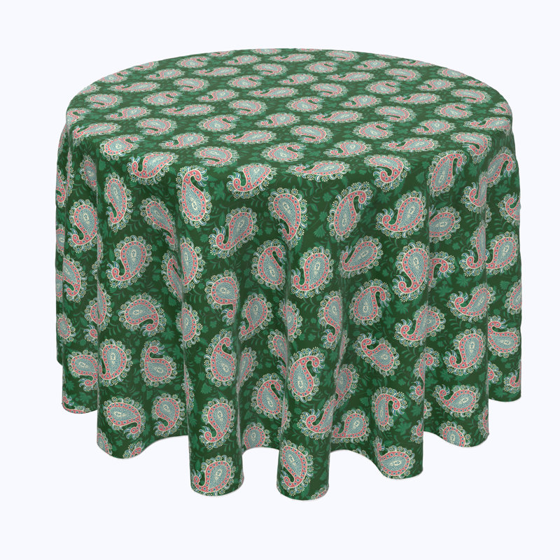 Luxembourg Tablecloth, 96" x 96"