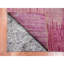 Tapis oriental rose en laine naturel noué à la main 2 pi x 3 pi 2 po BA57F20892034253A092EF2AC89DFF98