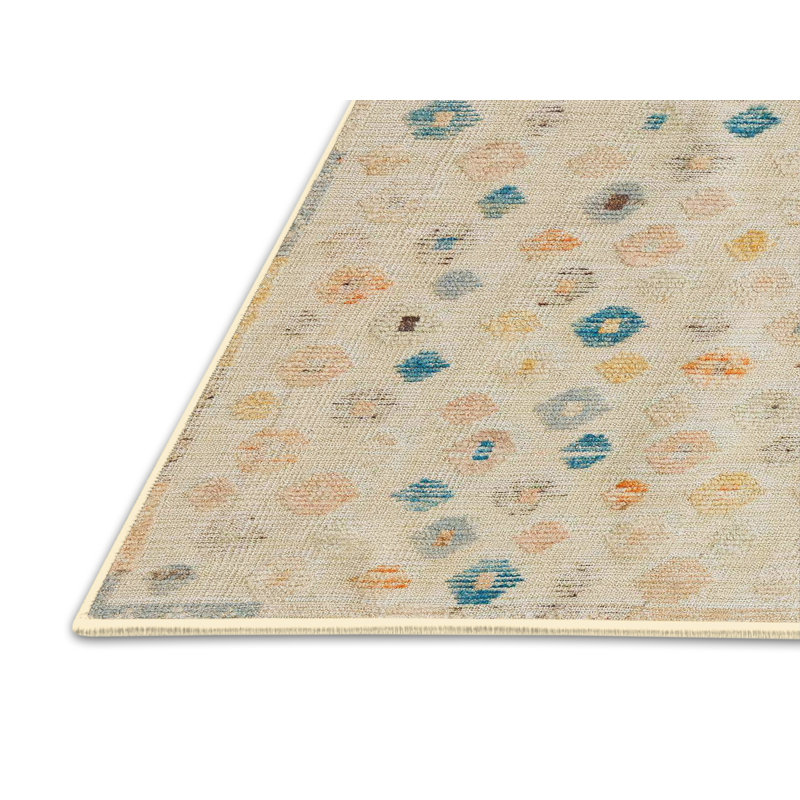 Tapis abstrait moderne 5080, Rectangle 7 pi x 9 pi