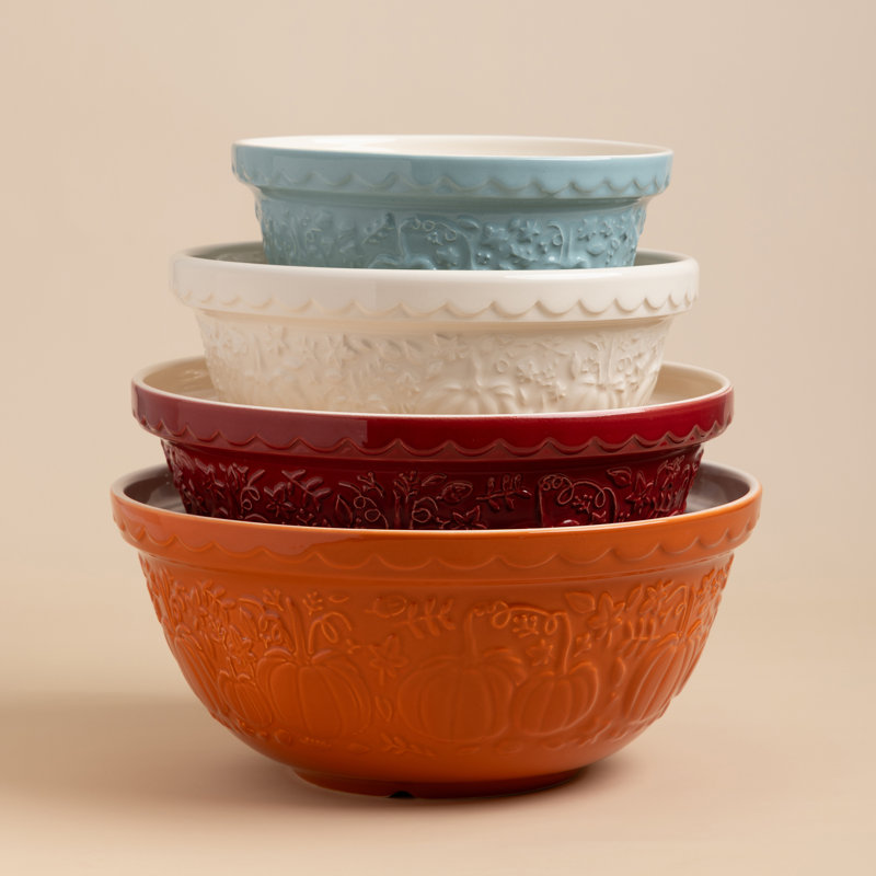 Citrouille S12, S18, S24, S30, ensemble de 4 (0218.576U, 0218.577U, 0218.578U et 0218.627U)