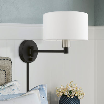 Tyonna Steel Wall Sconces