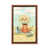 Toile avec cadre en bois classique n'est pas disponible