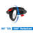 DGF43 4'' Selectable Color Temperature 8.8 Watt Dimmable Air-Tight IC Rated LED Canless Recessed Lighting Kit-79155618