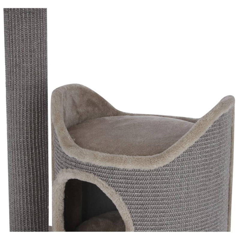 Dones 130cm H Cat Tree