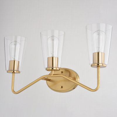 Beverly 3 - Light Dimmable Vanity Light