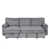 Gray Polyester