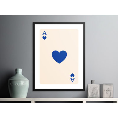 Cenka Single Picture Frame Print
