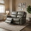 Arles 2 Seater Reclining Loveseat-27315466-37339996