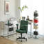 Chaise de bureau Velvet Criss Cross