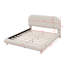 Grand lit plateforme tapissier Teddy-2120819182