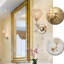 Escatawpa Armed Sconce