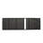 Two Adjustable Chaise Lounges With 5-Position Reclining Backs-1962694648
