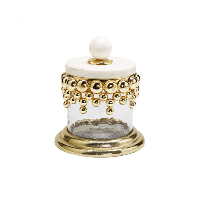 Glass Jar