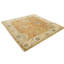 Tapis carré rouille Osh Chobi-425206113-425206142