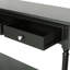 3 Drawer Console Table for Hallway & Living Room Furniture, Slim Entry Hall Table Cabinet-825147559-835200104