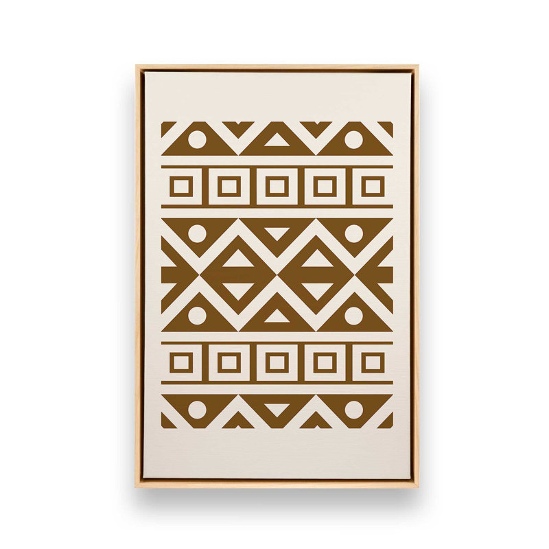 «Abstract Heritage II», H 12,75 po x l 8,75 po, Érable américain