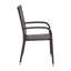 Fauteuils de salle à manger Zareya-2054944563