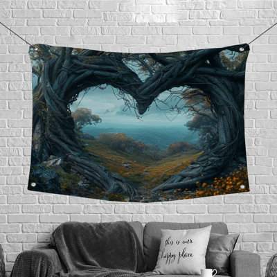 Tapisserie en microfibre