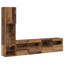 Unfinished Entertainment Centre for TVs up to 65"-2053410931