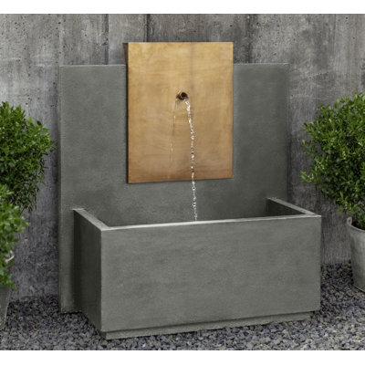 MC Series Column Fountain