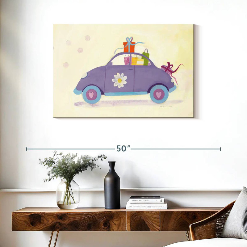Mehar Daisy Mobile, H 24 po x l 36 po