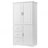 Tall And Wide Storage Cabinet With Doors, Entry Way Cabinet, Accent Cabinet With Adjustable Shelf-1105905204