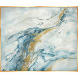 Mystical Gold II Painting by Jacob Lincoln