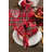 Trotwood Polyester Plaid Square Napkin